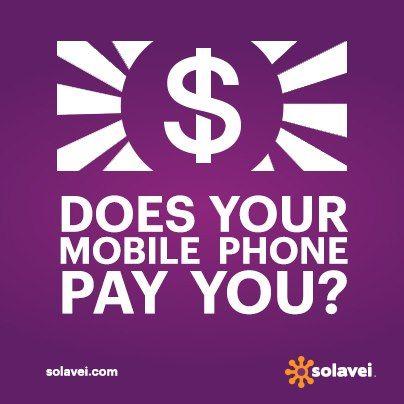 ????Get Paid to Use Your Phone! Turn Your Mobile Phone into a Monthly Residual income???