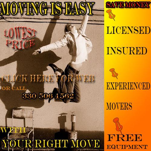Get the best for less only with Your Right Move LLC