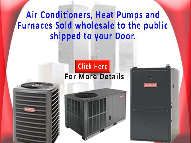 Get your Air Conditioner here
