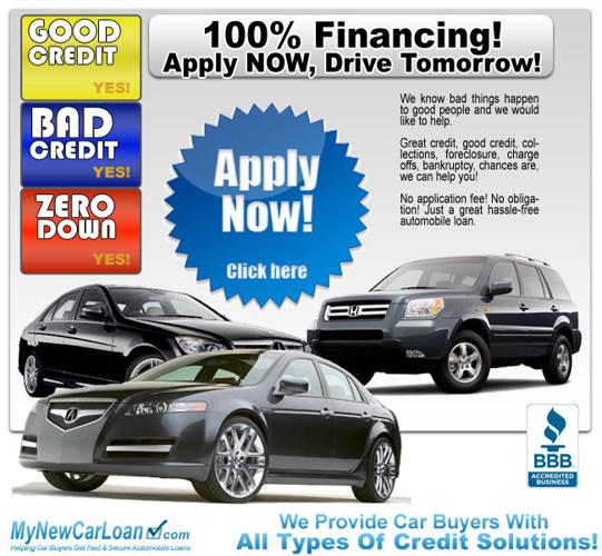 Get Your Car Loan First! Our Car Loans Start @ 2.95 %. ✔