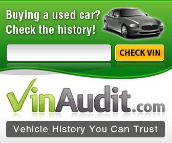 get your government sponsored vehicle history report for $ 9.99