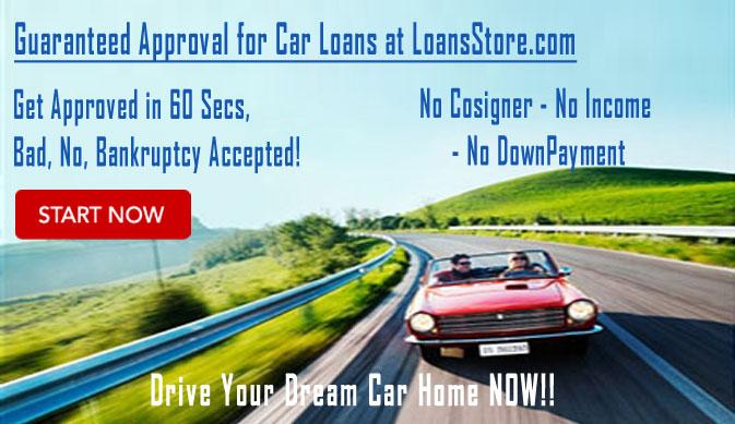 Getting a Car Loan with Bad Credit Williamsport at Affordable Interest Rate