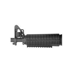 GG&G AR15 UFIR Under Foregrip Integrated Rail Mount Black