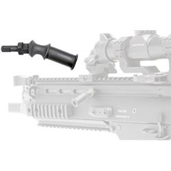 GG&G FNH SCAR Enhanced Angled Charging Handle Black
