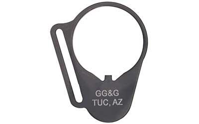 GG&G Inc. End-Plate Sling Swivel Black AR-15 GGG-1072
