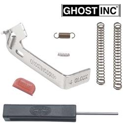 Ghost Evo Elite Glock Complete Trigger Kit 3.5 lb (Gen 1 - 4) w/ Installation Kit
