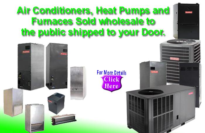 Gigantic savings on Air Conditioners