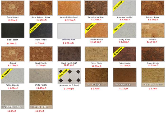 Give your bathroom reno an upgrade with cork flooring
