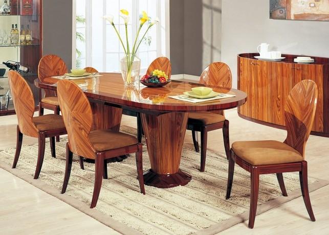 Global Furniture Dining Table GL-D92-DT