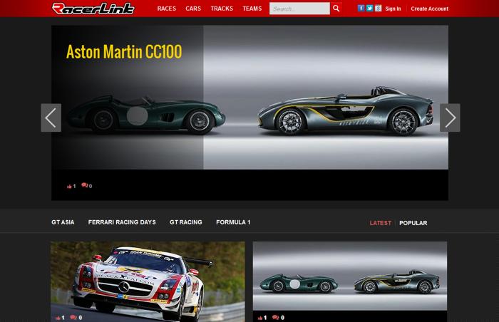 Global Motorsport News Online Companies
