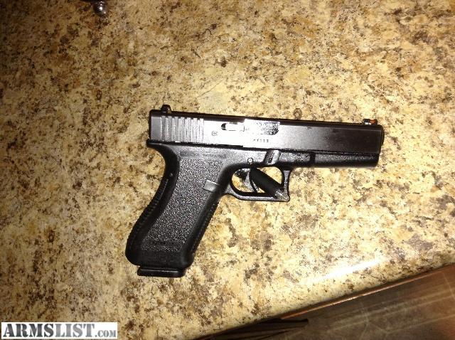 glock 17 gen2 and rossi model 85 stainless