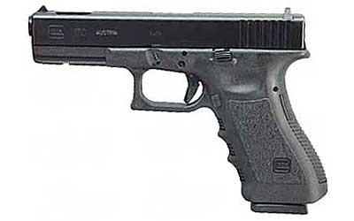 Glock 17C Semi-automatic Double Action Only Full 9MM 4.49