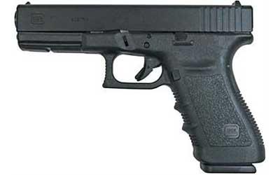 Glock 21SF Semi-automatic Double Action Only Full 45 ACP 4.6