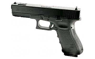 Glock 22C Semi-automatic Double Action Only Full 40SW 4.49