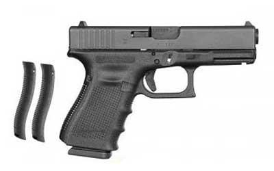 Glock 23 Gen 4 Semi-automatic Double Action Only Compact 40SW 4.02