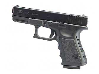 Glock 23C Semi-automatic Double Action Only Compact 40SW 4.02