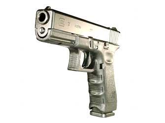 Glock 31 Semi-automatic Double Action Only Full 357 Sig 4.49