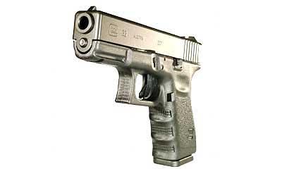 Glock 32 Semi-automatic Double Action Only Compact 357 Sig 4.02