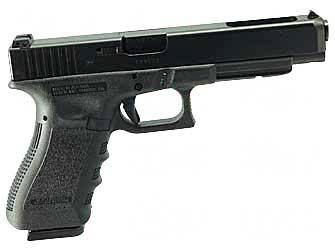 Glock 34 Semi-automatic Double Action Only Longslide 9MM 5.32