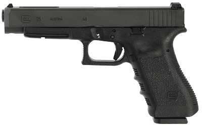 Glock 35 Semi-automatic Double Action Only Longslide 40SW 5.32