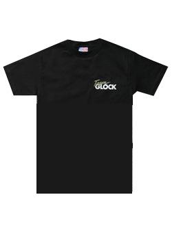 Glock Apparel Medium Black Short Sleeve T-Shirt TG50002
