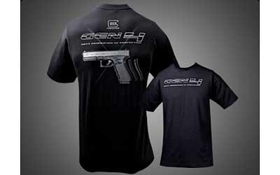 Glock Apparel Medium Black T-Shirt GA10056