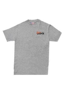 Glock Apparel Medium White Short Sleeve T-Shirt TG50014
