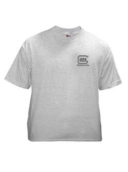 Glock Apparel XXL Ash Short Sleeve T-Shirt AA03115
