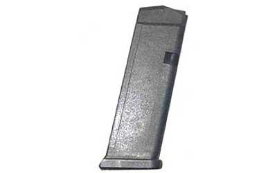 Glock Mag 9MM 17Rd Black 17/34 MF17017