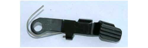 Glock Part Slide Stop Lever 1734 w/spring SP00399