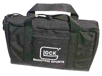 Glock Range Bag Single Handgun Black AP60211