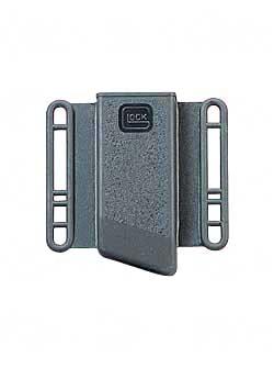 Glock Single Mag Pouch Ambidextrous Black Glk 1717L192223 17076
