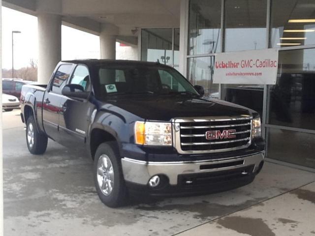 gmc sierra 1500 slt certified feel free to call or text at anytime! t99512 4 door crew cab sh