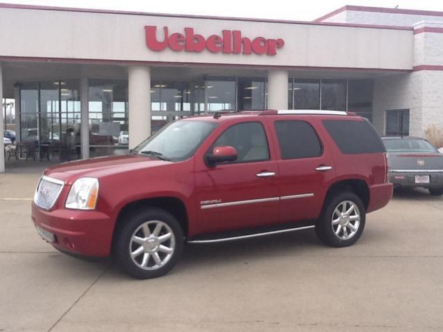 gmc yukon denali certified feel free to call or text at anytime! t94612 4 door suv