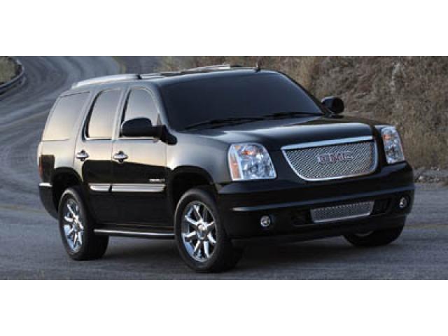 gmc yukon dnli g37556a awd