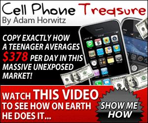 Going Mobile Will Turn Into The Fastest, Most Effortless Money You Have Ever Made!