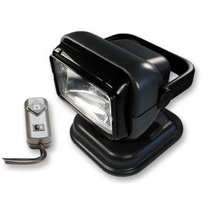Golight Portable Searchlight w/Wired Remote - Grey (5149)