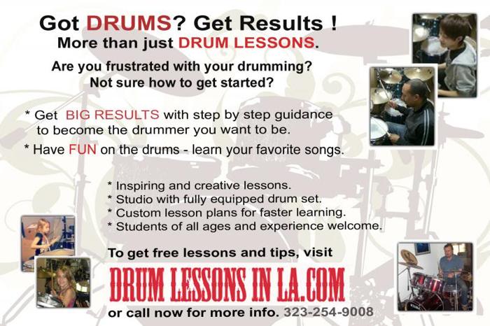 ??? Got Drums? Get Results! (FUN with DRUMS) -
