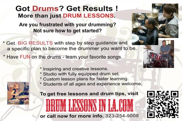 ??? Got Drums? Get Results! (FUN with DRUMS)
