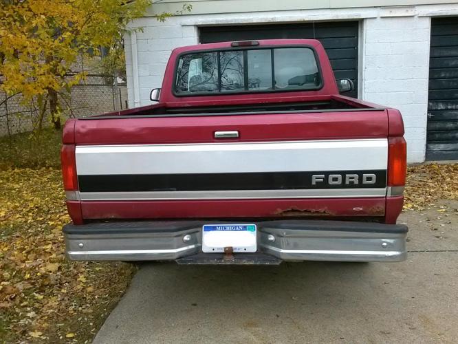 Got Rust? Ford Explorer Bronco F-Series Caravan Venture Tailgate & Rocker Rust Repair Panels