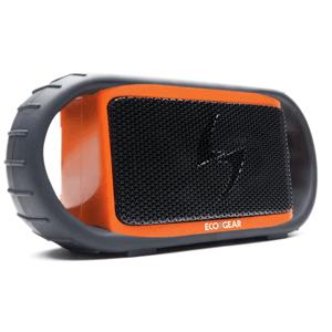 Grace Digital ECOXBT Bluetooth Speaker & Speakerphone - Orange (GDI.