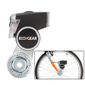 Grace Digital ECOXPOWER USB Bike Powered Headlight (GDI-EGPWR100)
