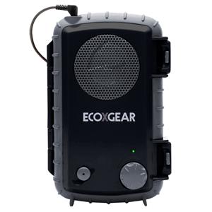 Grace Digital ecoxpro Speaker Case w/Headset Jack - Black (GDI-EGPR.