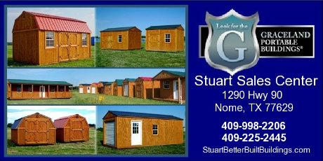 Graceland Portable Buildings, Why Rent when You can Own! Free Delivery & Set UP!