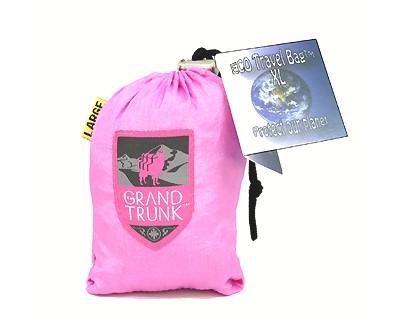 Grand Trunk ETB-LP Eco Travel Bag Large Pink