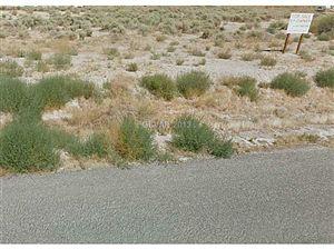 Great building site on this Pahrump vacant lot! REDUCED!