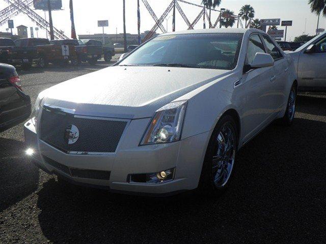 Great Condition 2008 Cadillac CTS