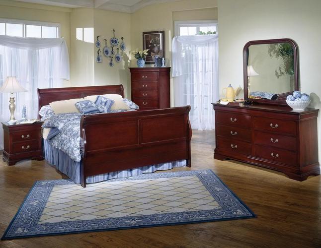 Great Deal 8 pieces bedroom Set for only $899.00 Including Mattress