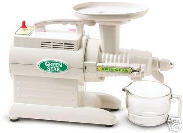 Green Star GS-1000 Juice Extractor On Sale!