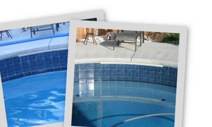 Greg's Pool Tile Cleaning - Free Estimates 559-696-1427